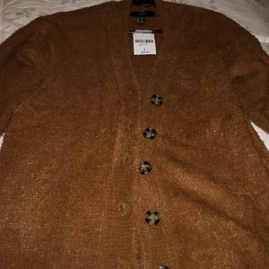 NWT Forever 21 soft cardigan